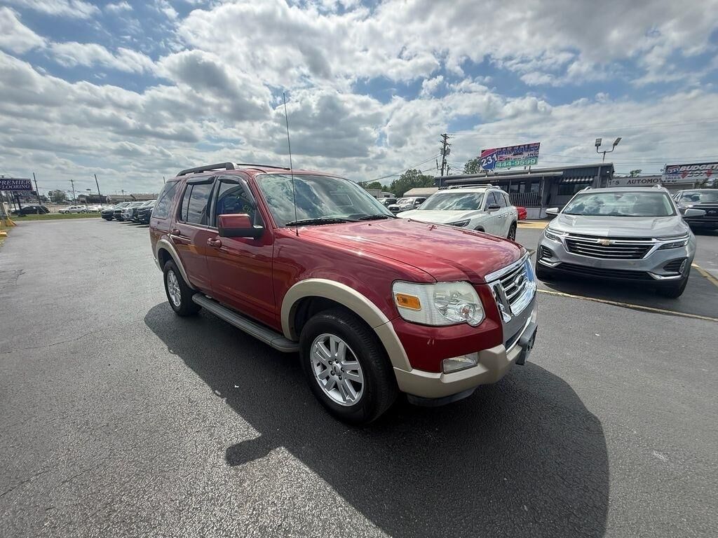 2010 FORD Explorer