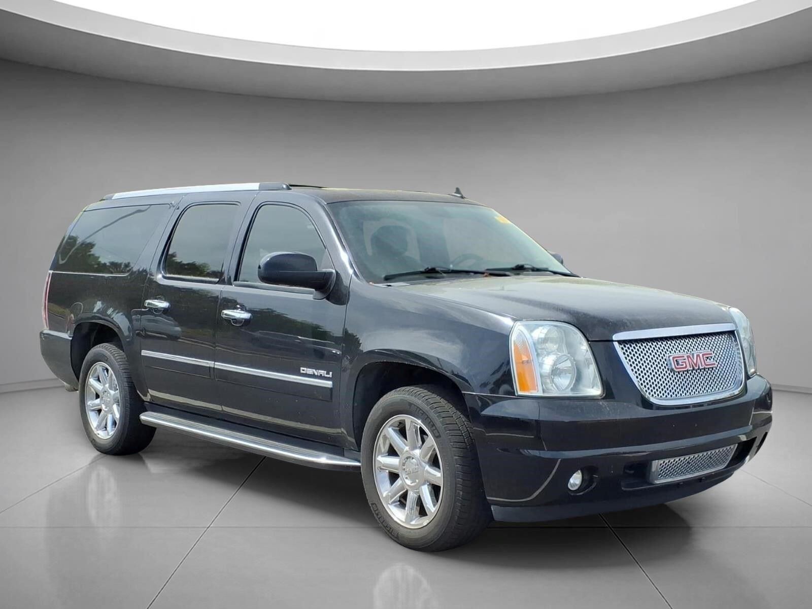 2014 GMC Yukon