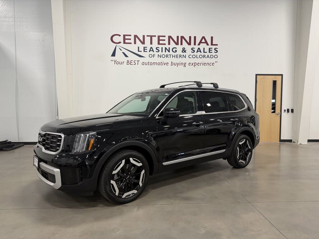 2025 KIA Telluride