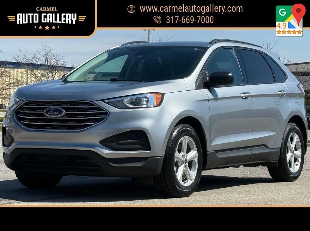 2021 FORD Edge