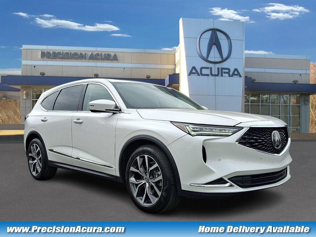 2023 ACURA MDX