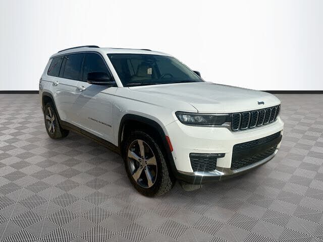 2021 JEEP Grand Cherokee