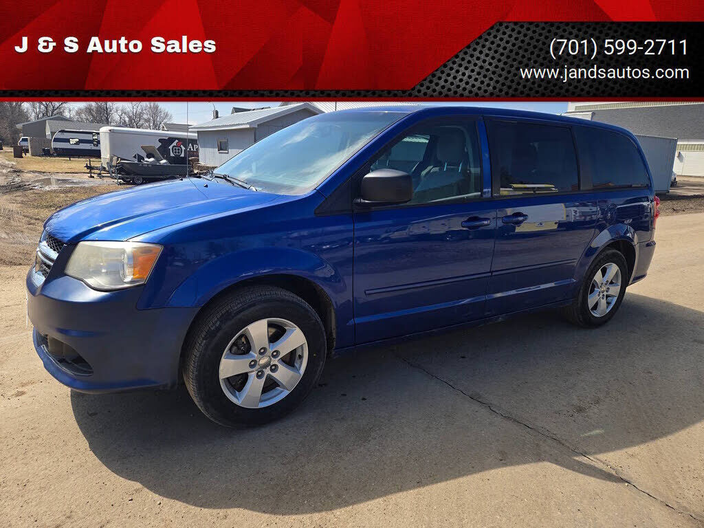 2013 DODGE Grand Caravan