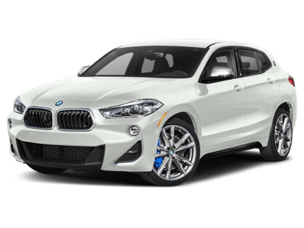 2020 BMW X2