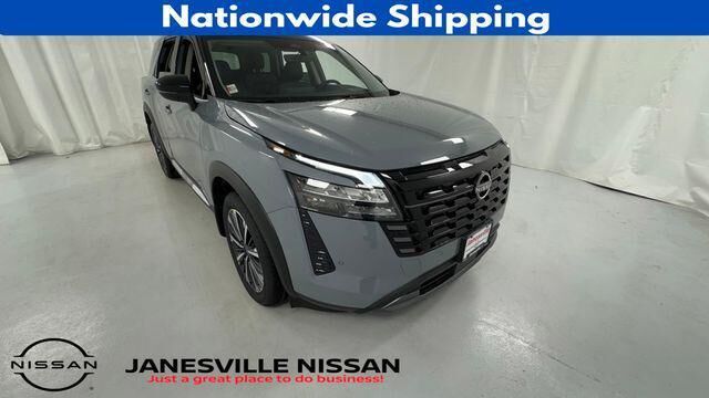 2026 NISSAN Pathfinder