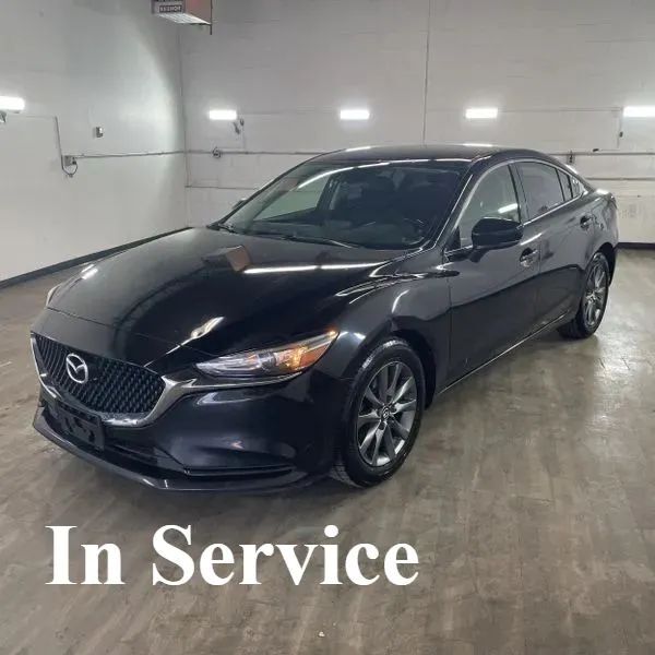 2018 MAZDA Mazda6