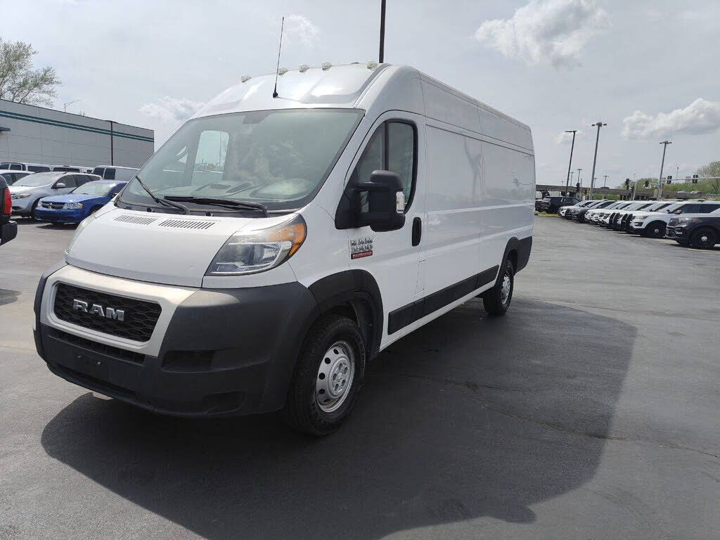 2019 RAM Promaster 3500