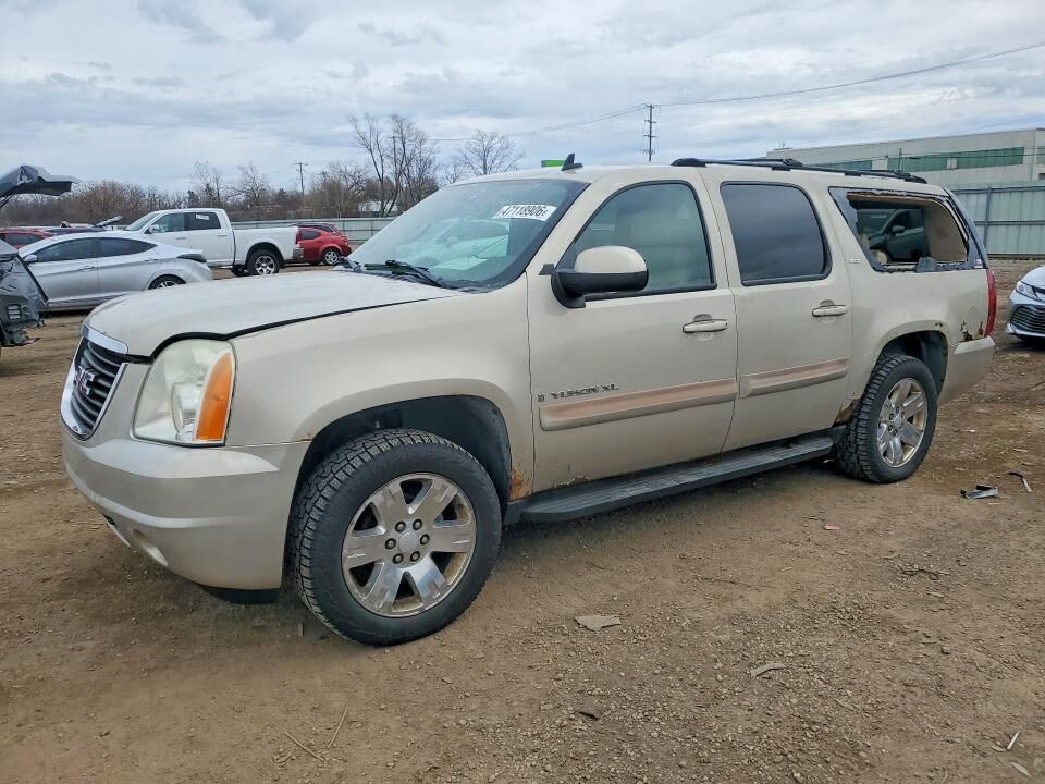 2007 GMC Yukon XL