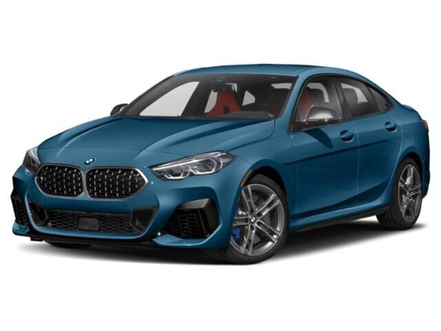 2021 BMW M2