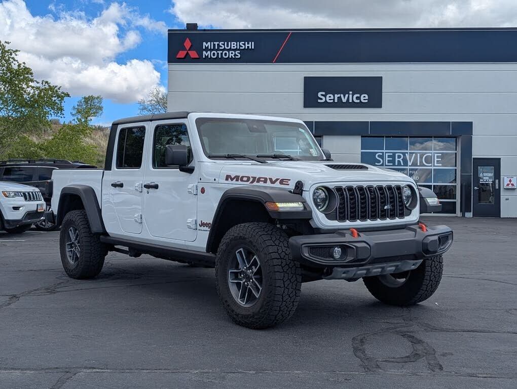 2024 JEEP Gladiator