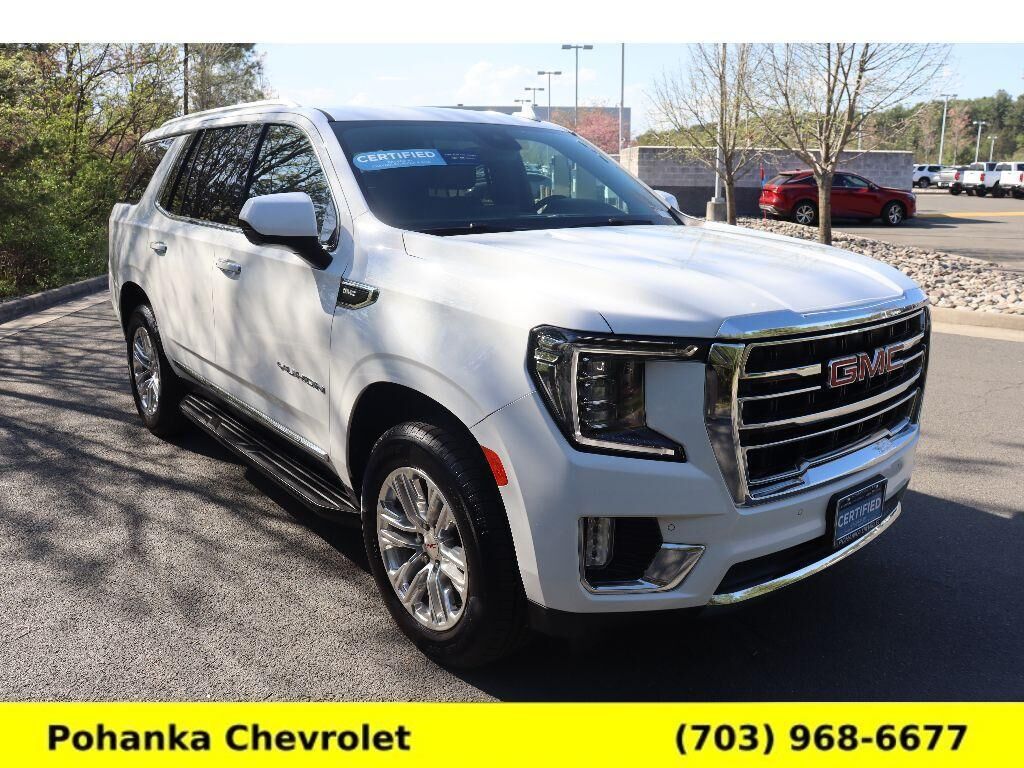 2024 GMC Yukon
