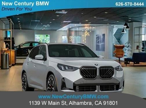 2026 BMW X3