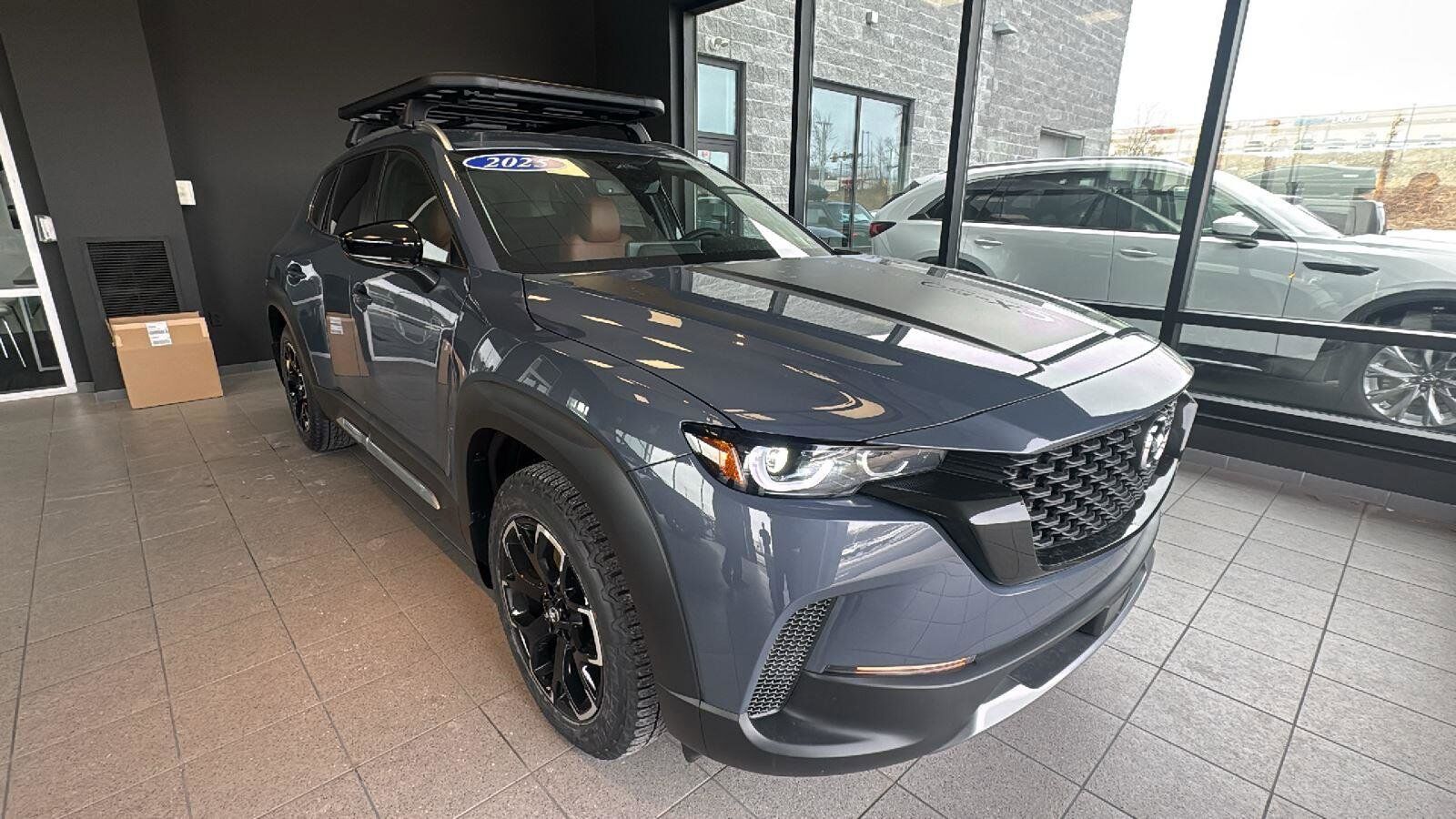 2025 MAZDA CX-50