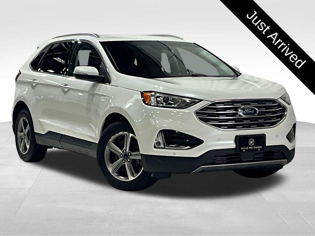 2020 FORD Edge