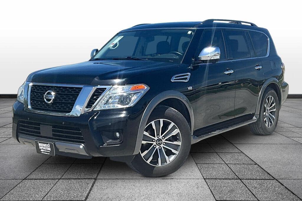 2020 NISSAN Armada