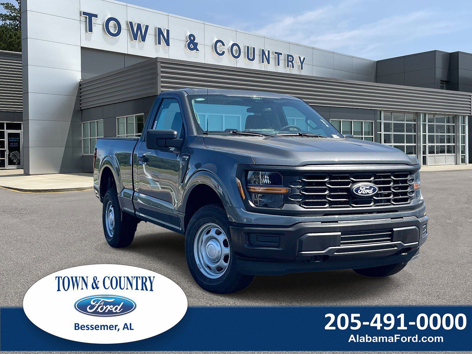 2026 FORD F-150