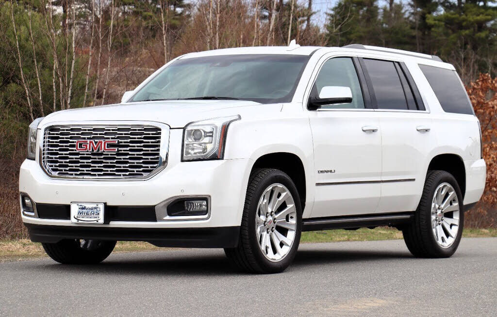 2018 GMC Yukon
