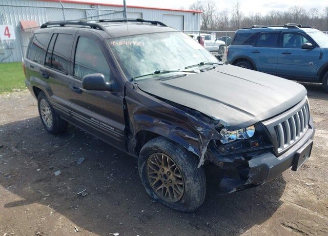 2004 JEEP Grand Cherokee