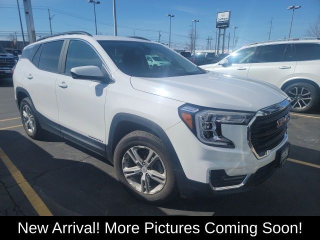 2023 GMC Terrain