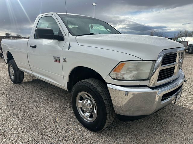 2012 DODGE Ram