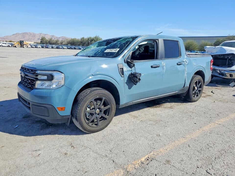 2022 FORD Maverick