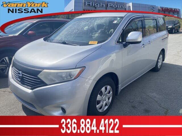 2015 NISSAN Quest