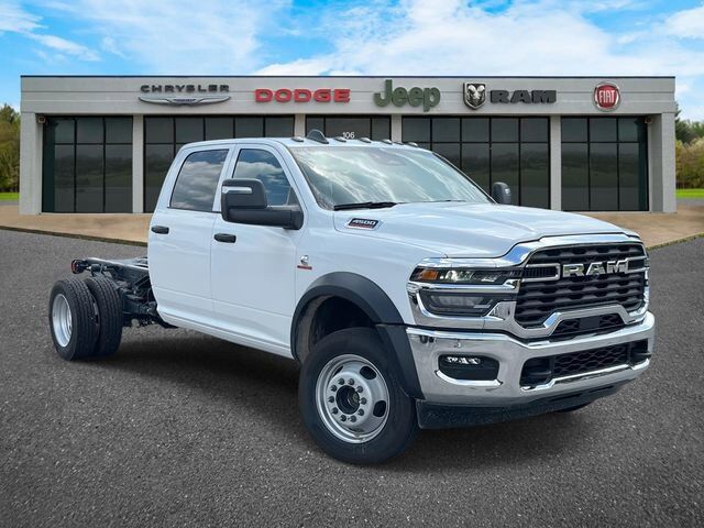 2025 RAM 4500