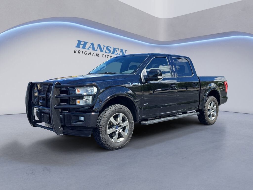 2017 FORD F-150