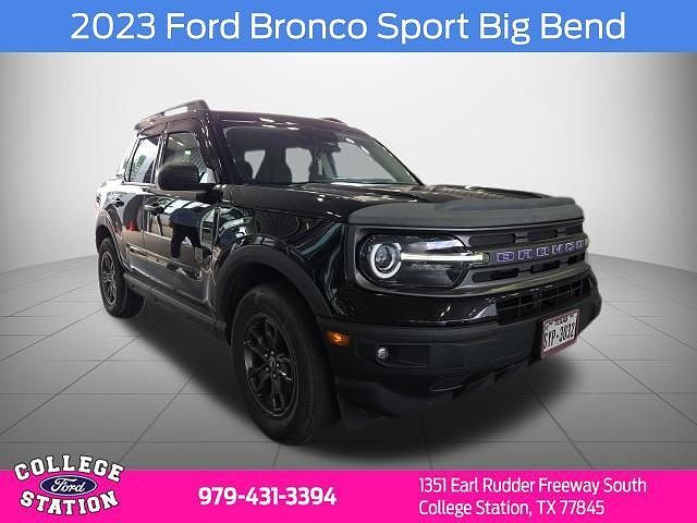 2023 FORD Bronco