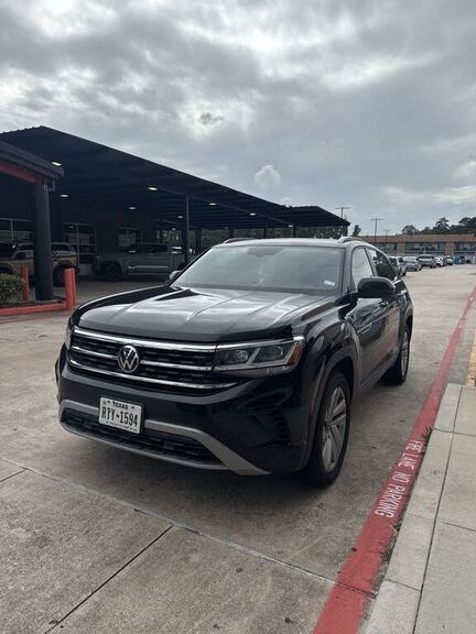 2020 VOLKSWAGEN Atlas Cross Sport