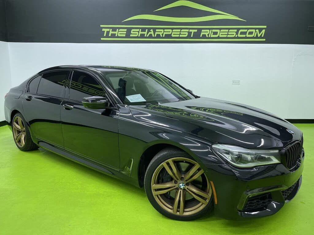 2017 BMW 7 Series