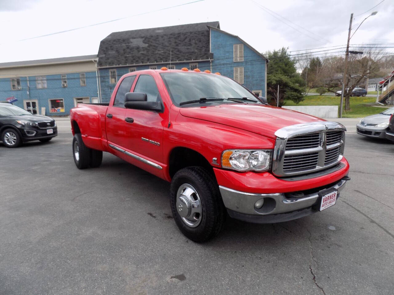 2005 DODGE Ram