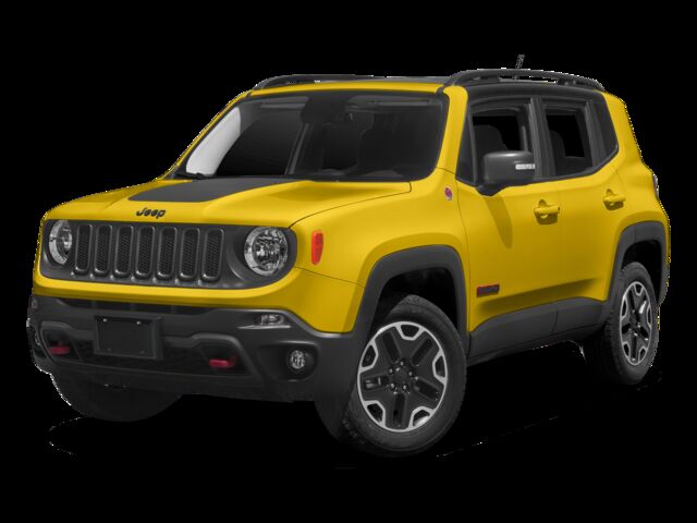 2017 JEEP Renegade