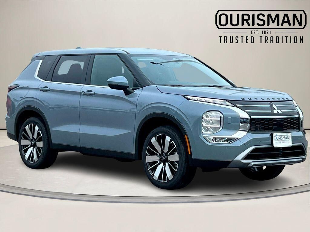 2026 MITSUBISHI Outlander
