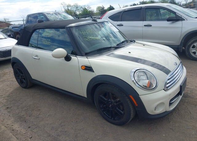 2013 MINI Cooper Convertible