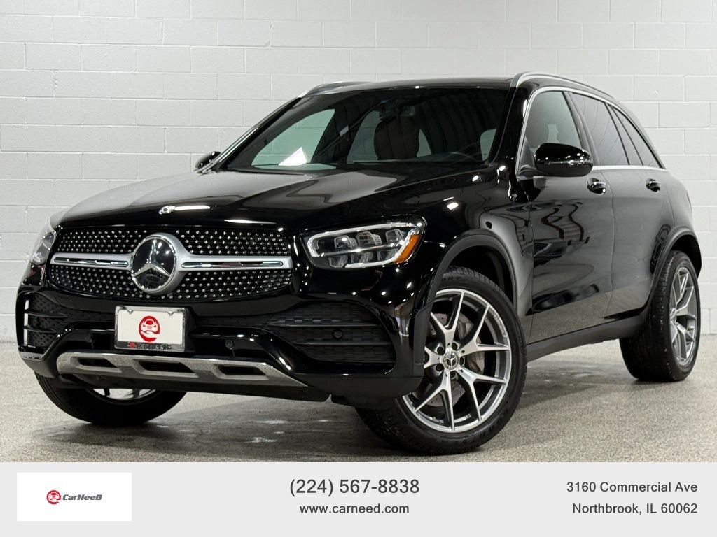 2020 MERCEDES-BENZ GLC-Class