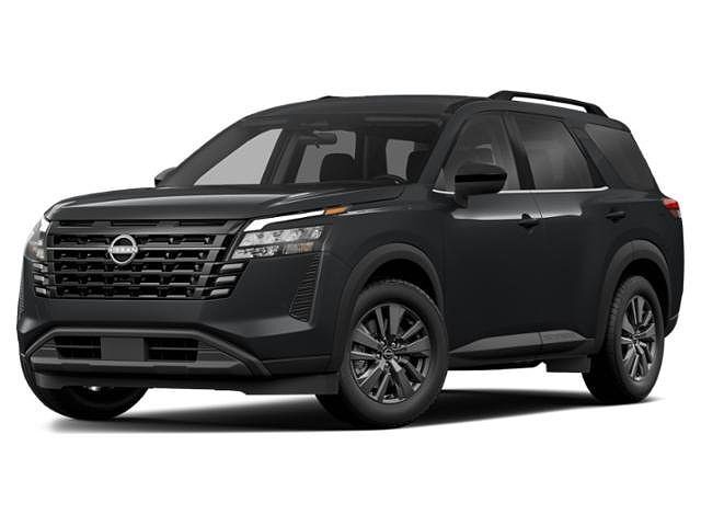 2026 NISSAN Pathfinder