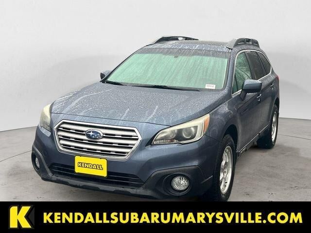 2015 SUBARU Outback