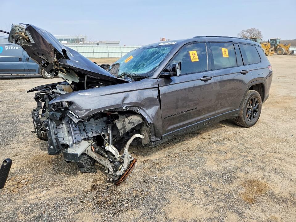 2024 JEEP Grand Cherokee L