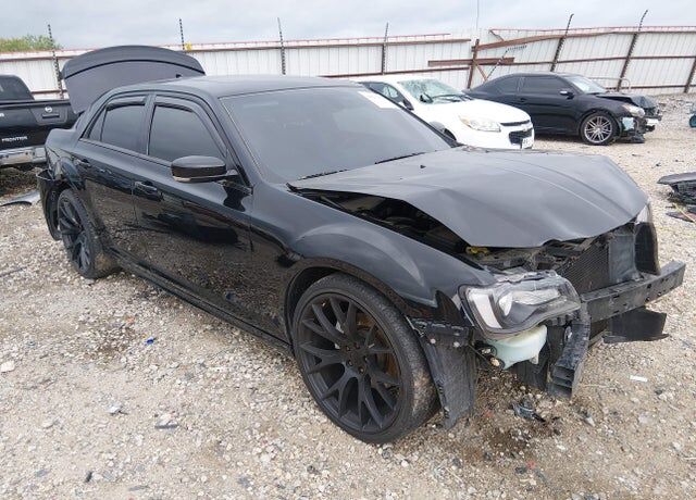 2016 CHRYSLER 300