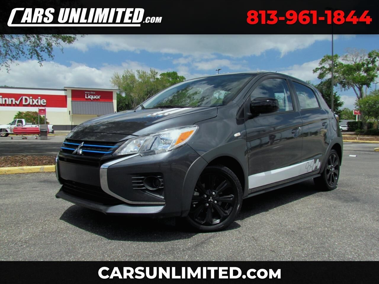2024 Mitsubishi Mirage