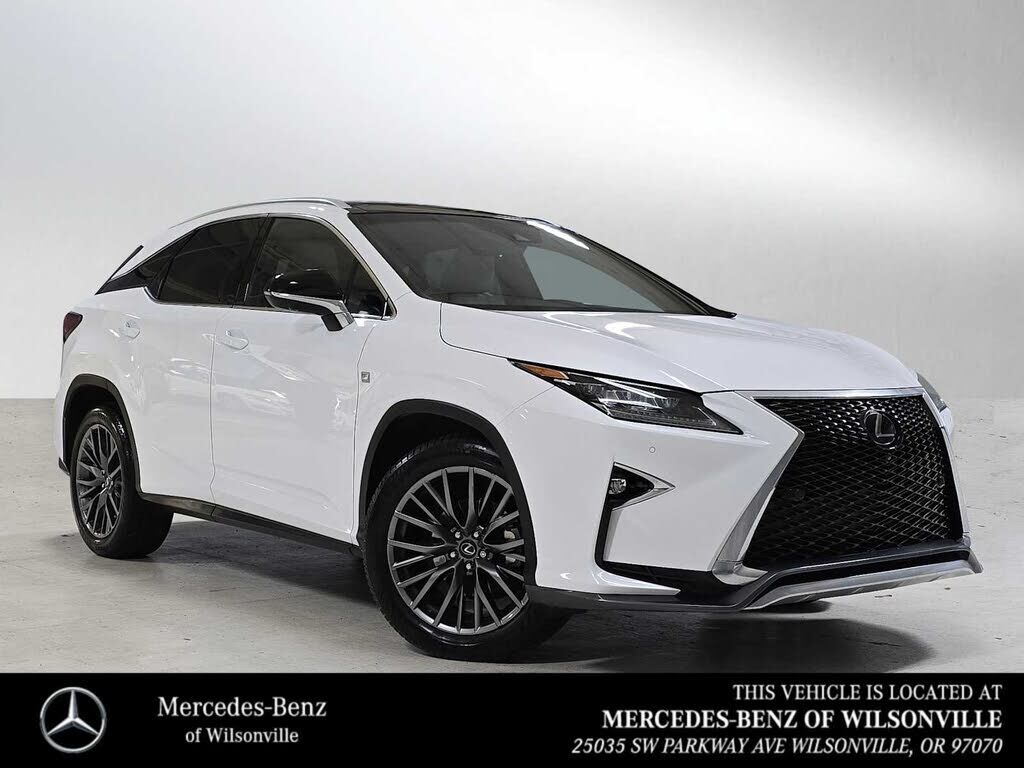 2019 LEXUS RX