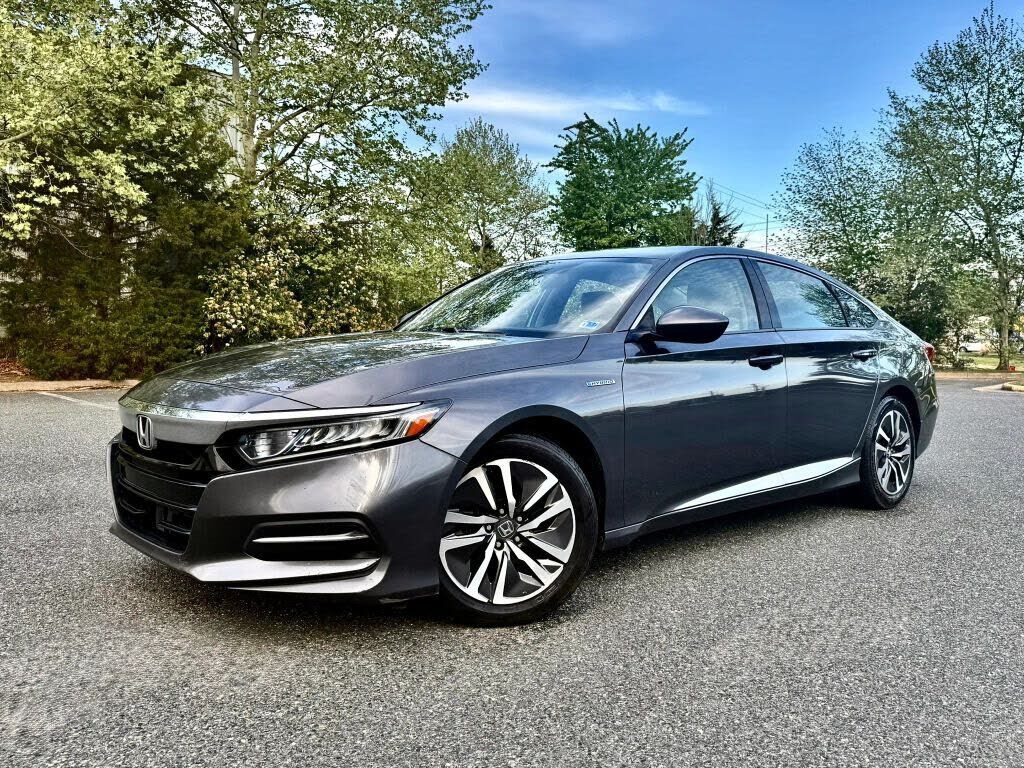 2019 HONDA Accord