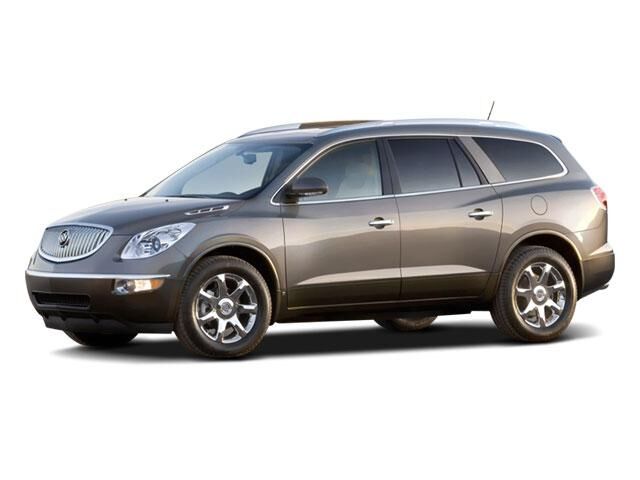 2008 BUICK Enclave