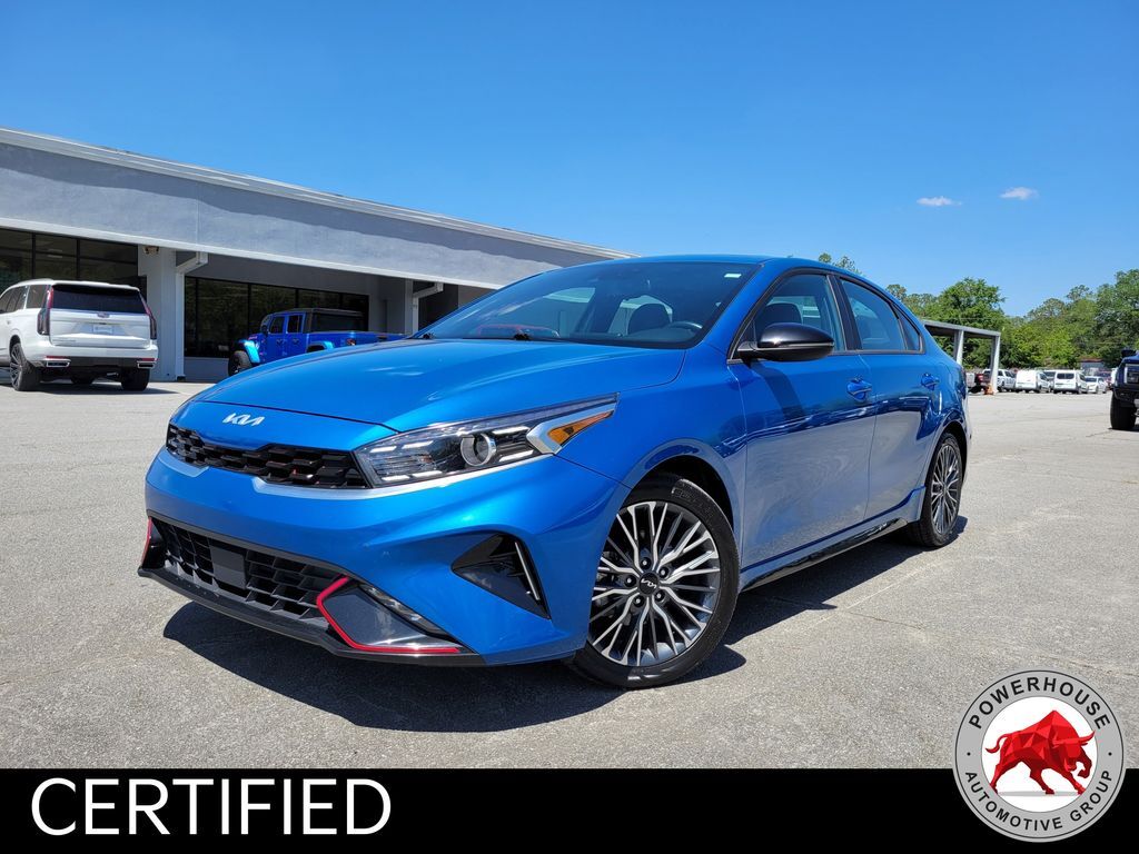 2023 KIA Forte