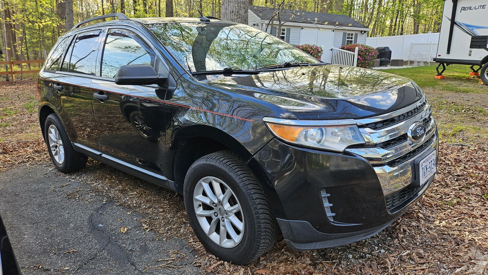 2013 FORD Edge