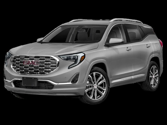 2019 GMC Terrain