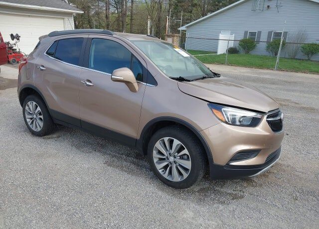 2019 BUICK Encore