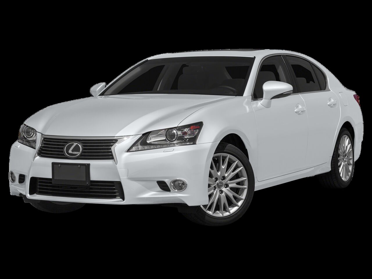 2015 LEXUS GS
