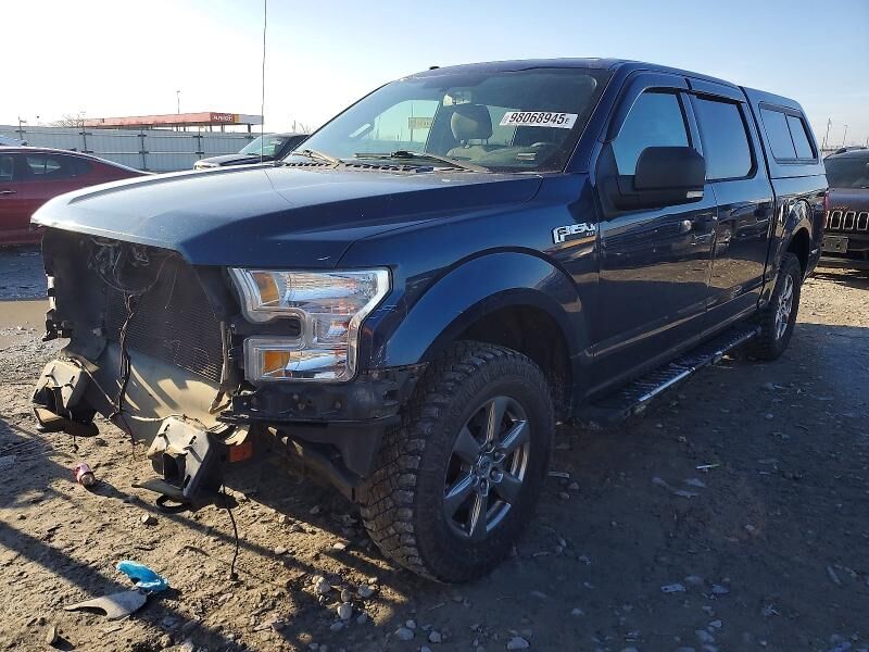 2017 FORD F-150